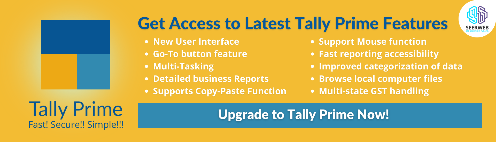 Seerweb Tally